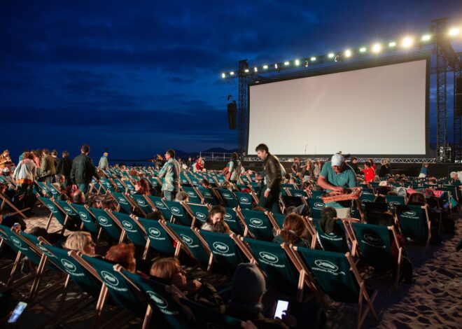 El Festival que Marca el Mundo del Cine: El Festival De Cannes